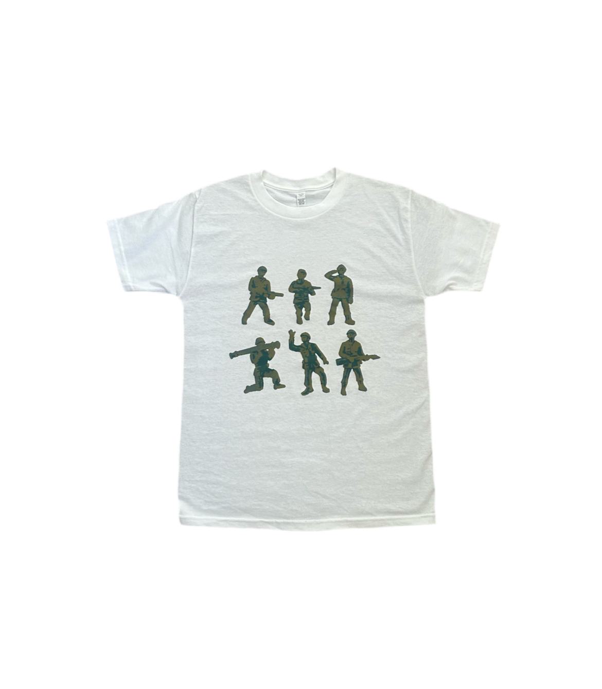 “MILITIA” TEE