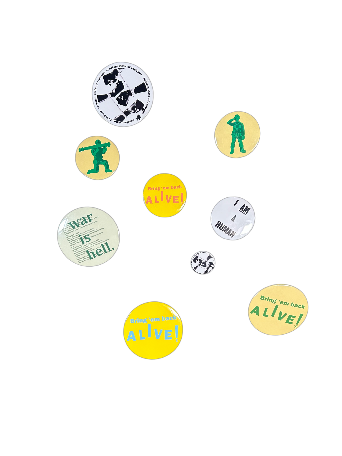 PIN PACKAGE
