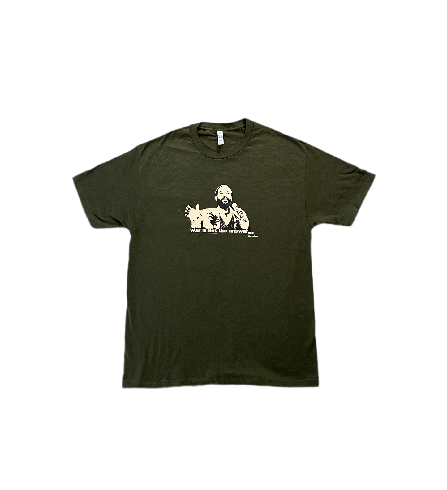 "MARVIN" HEAVYWEIGHT T-SHIRT
