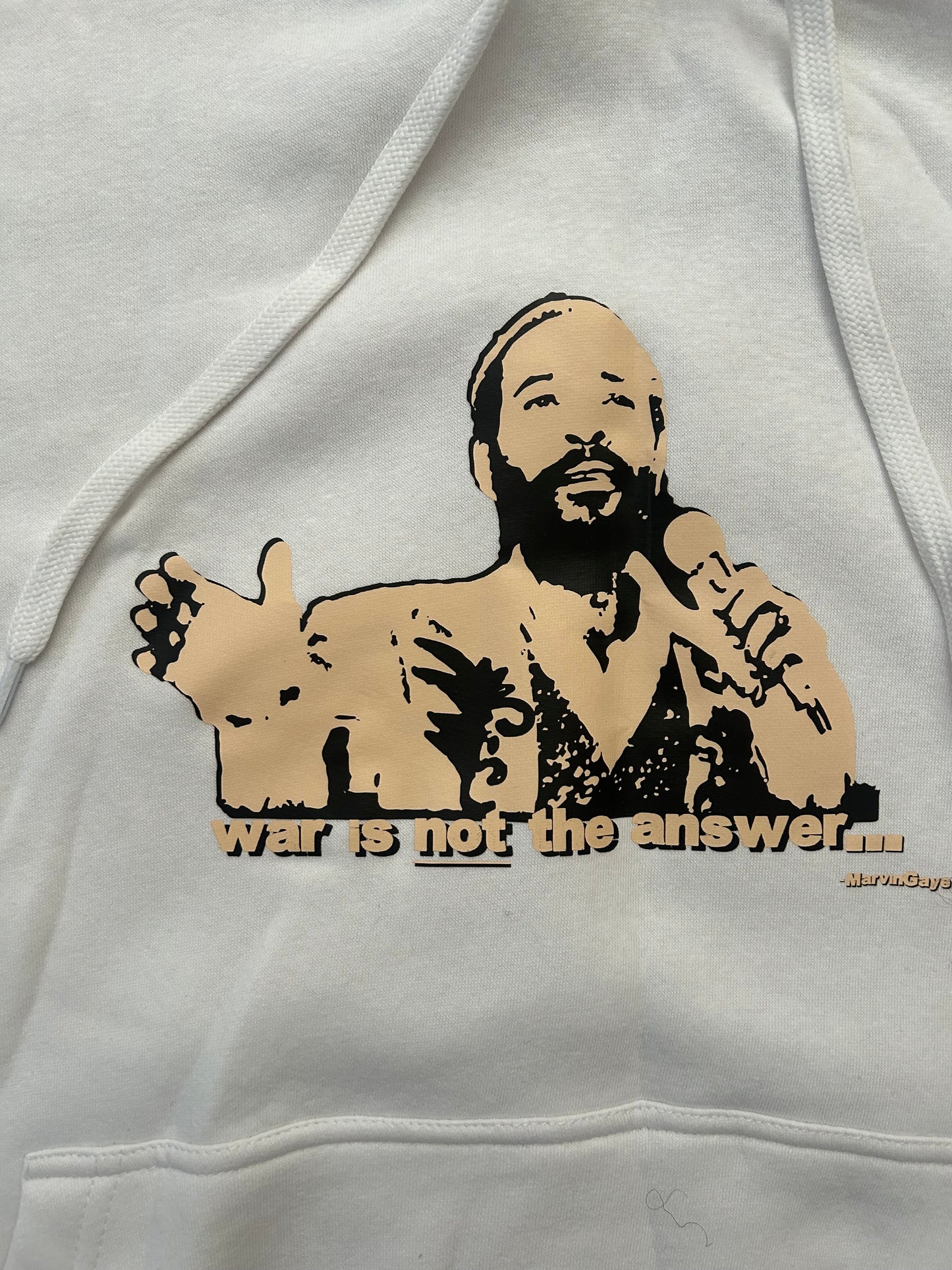 “MARVIN” HEAVYWEIGHT HOODIE