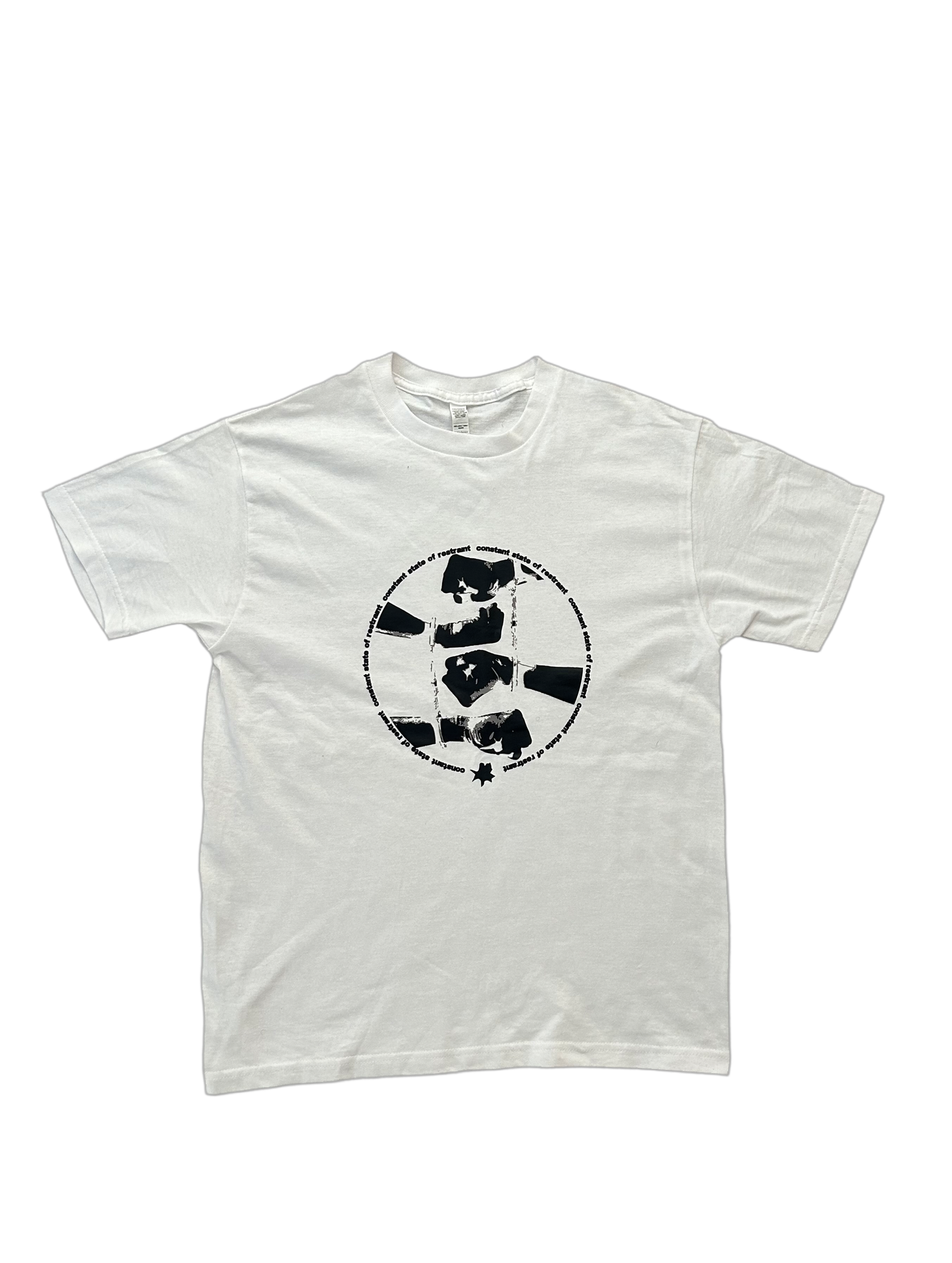 "CONSTANT" HEAVYWEIGHT T-SHIRT