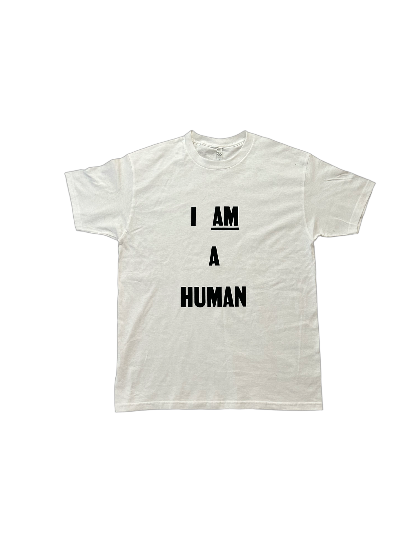"HUMMAN" HEAVYWEIGHT T-SHIRT
