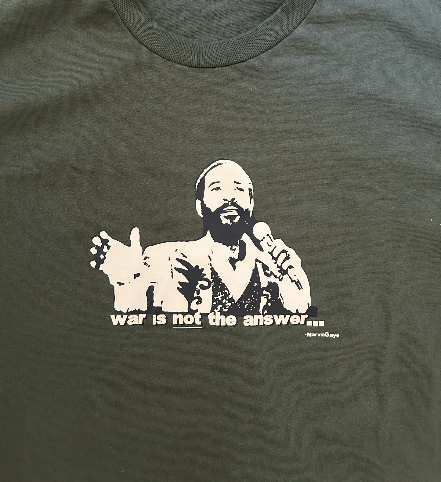 "MARVIN" HEAVYWEIGHT T-SHIRT