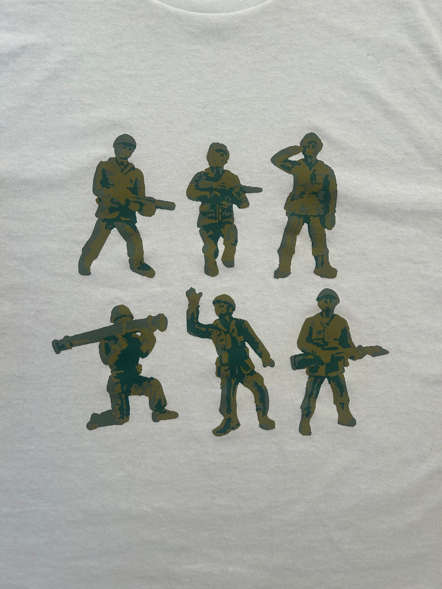 “MILITIA” TEE