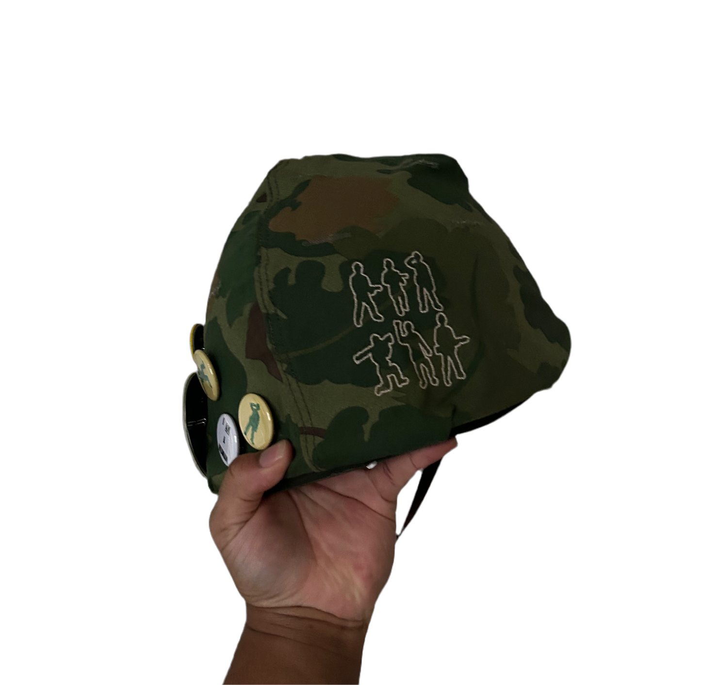 “SOLDIER” HELMET