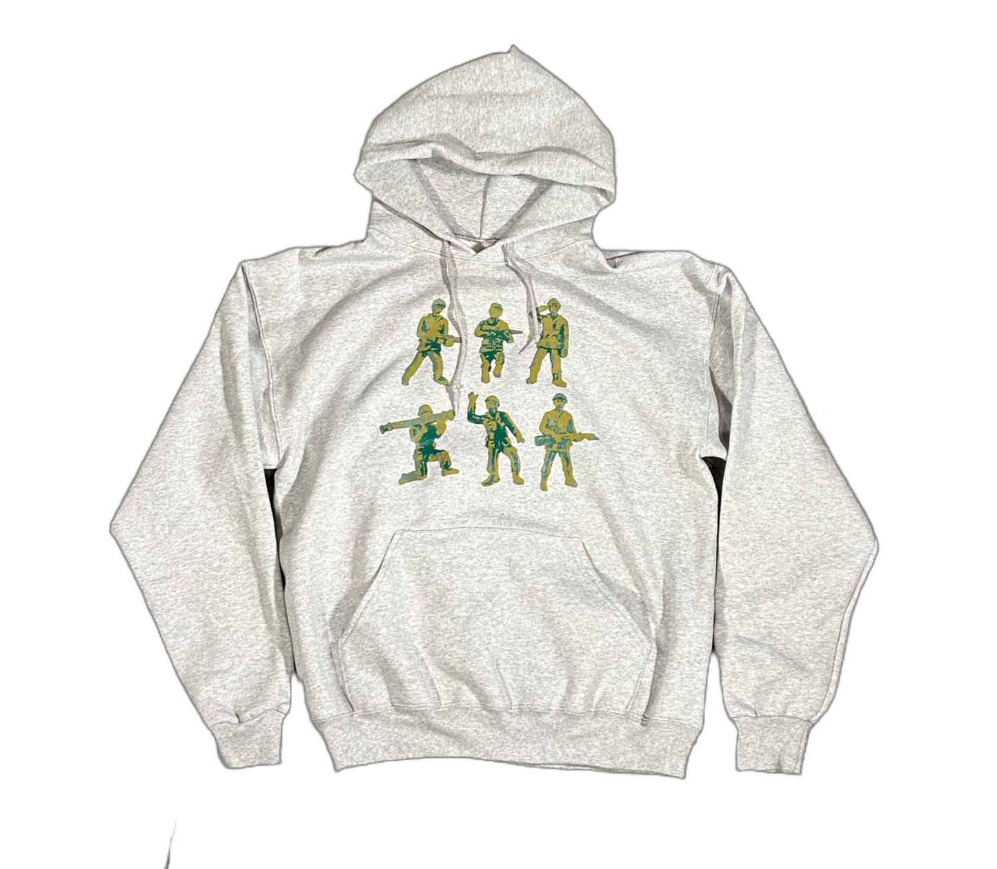 "MILITIA" HOODIE