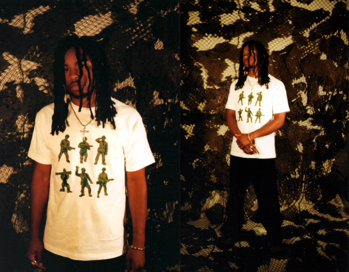 “MILITIA” TEE