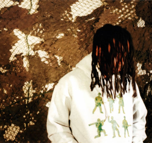 "MILITIA" HOODIE