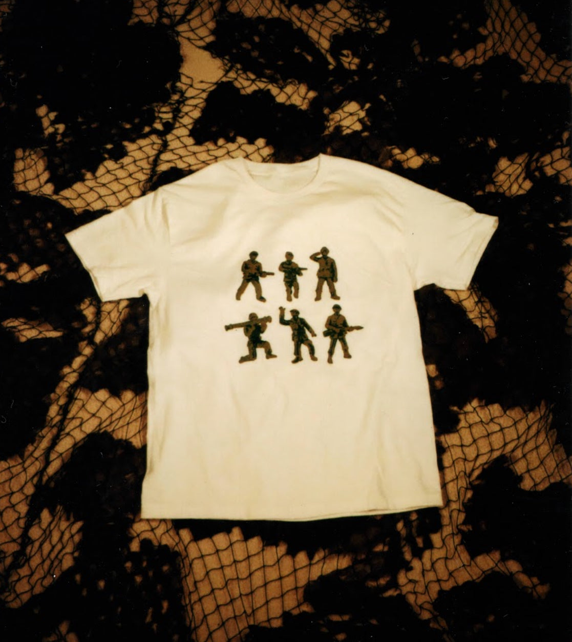 “MILITIA” TEE